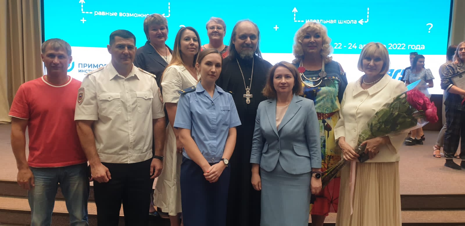 Председатель отдела религиозного образования Владивостокской епархии принял участие в региональном родительском собрании