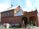 Храм в в п. Кавалерово