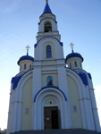 Храм Благовещения Пресвятой Богородицы, г. Арсеньев