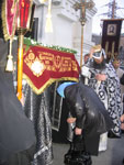 Погребение Плащаницы. Покровский храм