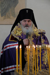 Проповедь в часовне в Дальнереченске