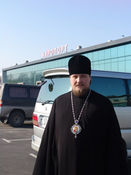 епископ сергий