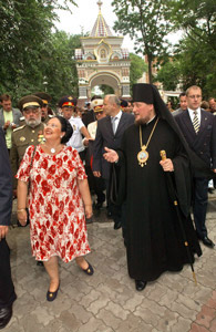 Фото Владимира Саяпина