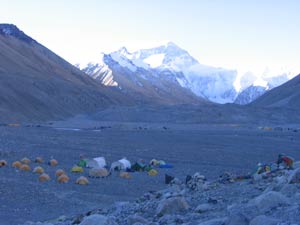 base camp