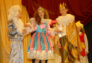 Театральная студия «Аплодисменты»