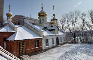 Храм Успения Пресвятой Богородицы