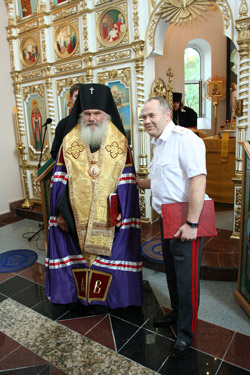 Фото Владимира Саяпина