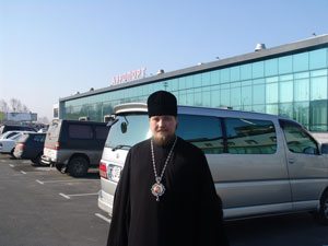 Епископ Уссурийский Сергий
