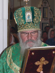 Владивосток-Алексеевка. Храм прп. Тихона Калужского в селе Алексеевка встретил престольный праздник 