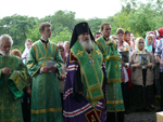 Владивосток-Алексеевка. Храм прп. Тихона Калужского в селе Алексеевка встретил престольный праздник 