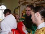 Владивосток-Алексеевка. Храм прп. Тихона Калужского в селе Алексеевка встретил престольный праздник 