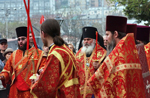 Соборная панихида в День Победы 