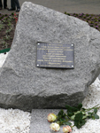 Владивосток. Состоялось освящение закладного камня памятника святым Петру и Февронии 