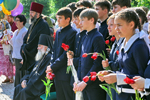 Последний звонок в Православной гимназии 