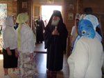 Пластун, храм св. прп. Серафима Сровского 
