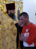 В день борьбы против наркотиков прошел молебен о недугующих наркоманией