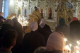Миссионерская Литургия прошла в Успенском храме