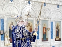 Служение митрополита