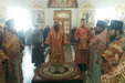Пятую годовщину архиерейской хиротонии владыки Иннокентия отметили во Владивостокской епархии