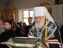 Служение митрополита