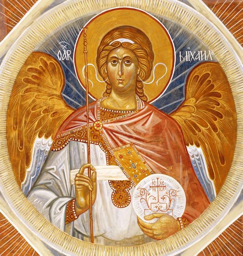 Паломничество в храм Архистратига Михаила