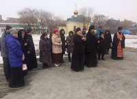 Паломничество по местам памяти страданий и гонений