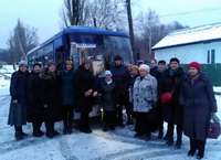 Поездка паломнического центра «Порт-Артур»