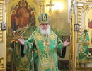 Служение митрополита