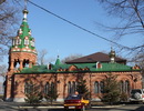 Престольный праздник в женском монастыре