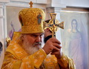 Служение митрополита
