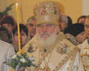 Служение митрополита