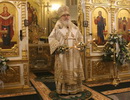 Служение митрополита