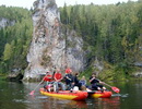 Сплав по реке Туюн