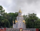 Молебен и крестный ход в день ВМФ