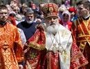 Служение митрополита на Светлой