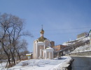Престольный праздник храма св. Татианы