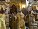 Служение митрополита