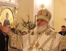 Служение митрополита
