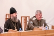 Представитель Владивостокской епархии принял участие в заседании рабочей группы по делам казачества