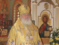 Служение митрополита