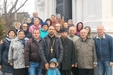 Паломники Успенского храма Владивостока посетили Троицкий монастырь и храмы на севере епархии
