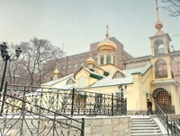 Миссионерская Литургия 2 января