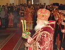 Служение митрополита