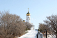 PrimaMedia: Рождество жители Лесозаводска встретят в обновленном храме