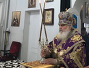 Служение митрополита