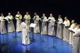 Во Владивостоке год, посвящённый Крестителю Руси, начался концертом Патриаршего хора Данилова монастыря