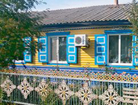 Освящение закладки храма в с.Марково