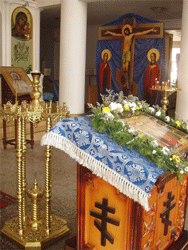 Фото, храм Казанской иконы Божией Матери