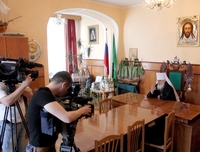 Запись Пасхального поздравления — 11.04