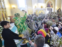 Служение митрополита
